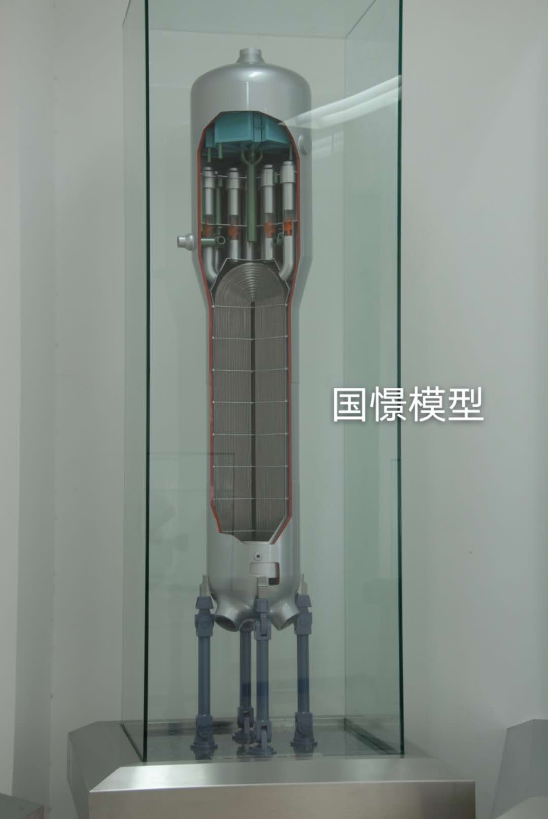 连云港机械模型