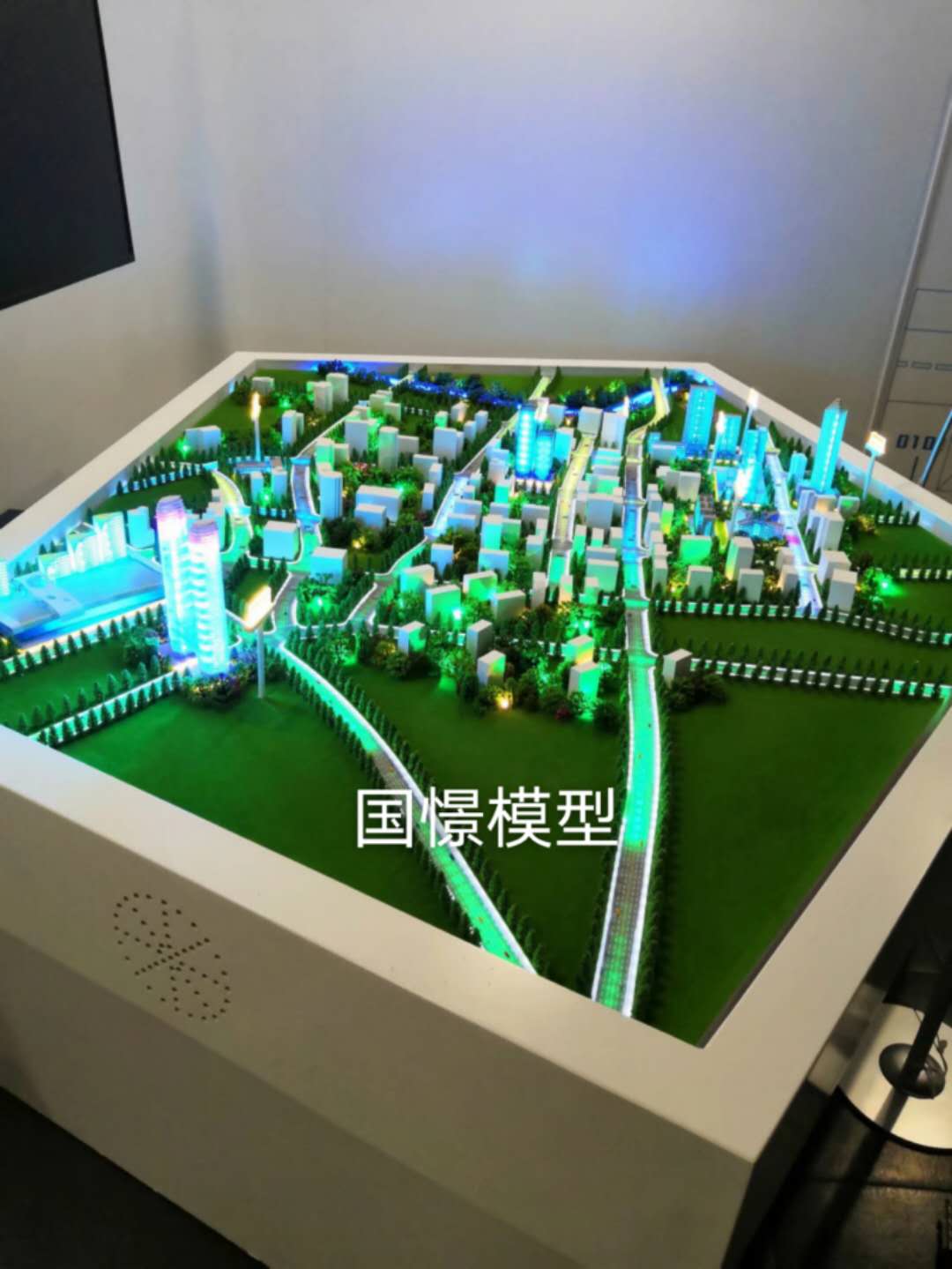 连云港建筑模型
